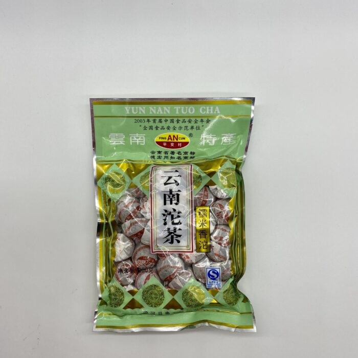 Tuocha Bag Green tea