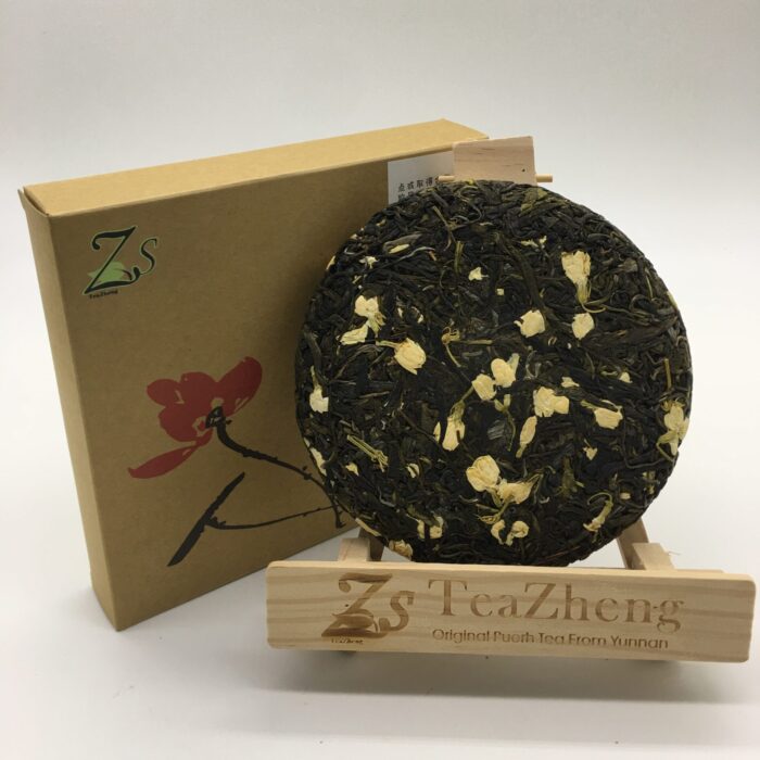 Jasmine Green Tea Cake