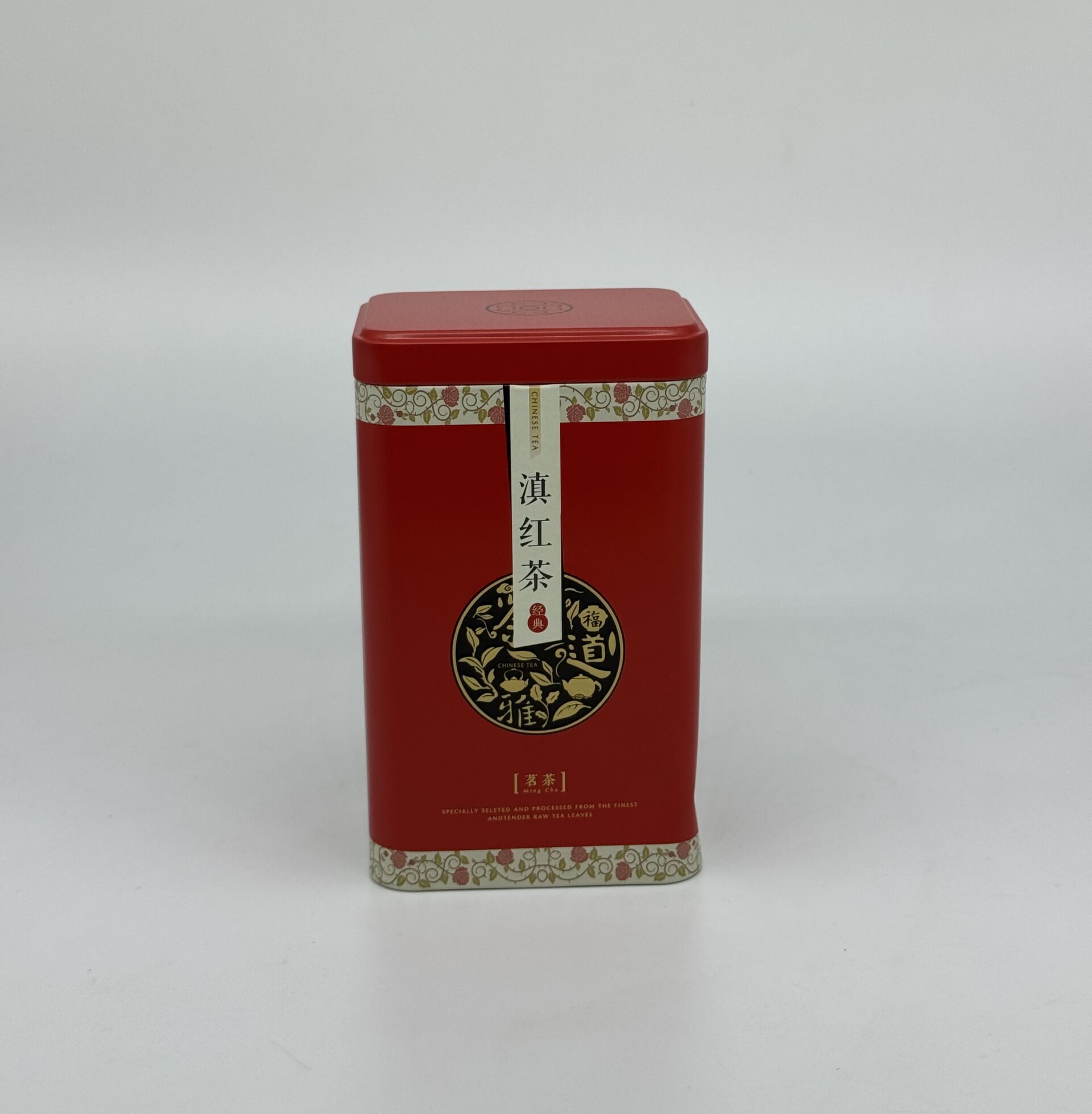 Bai Ying Shan Red tea