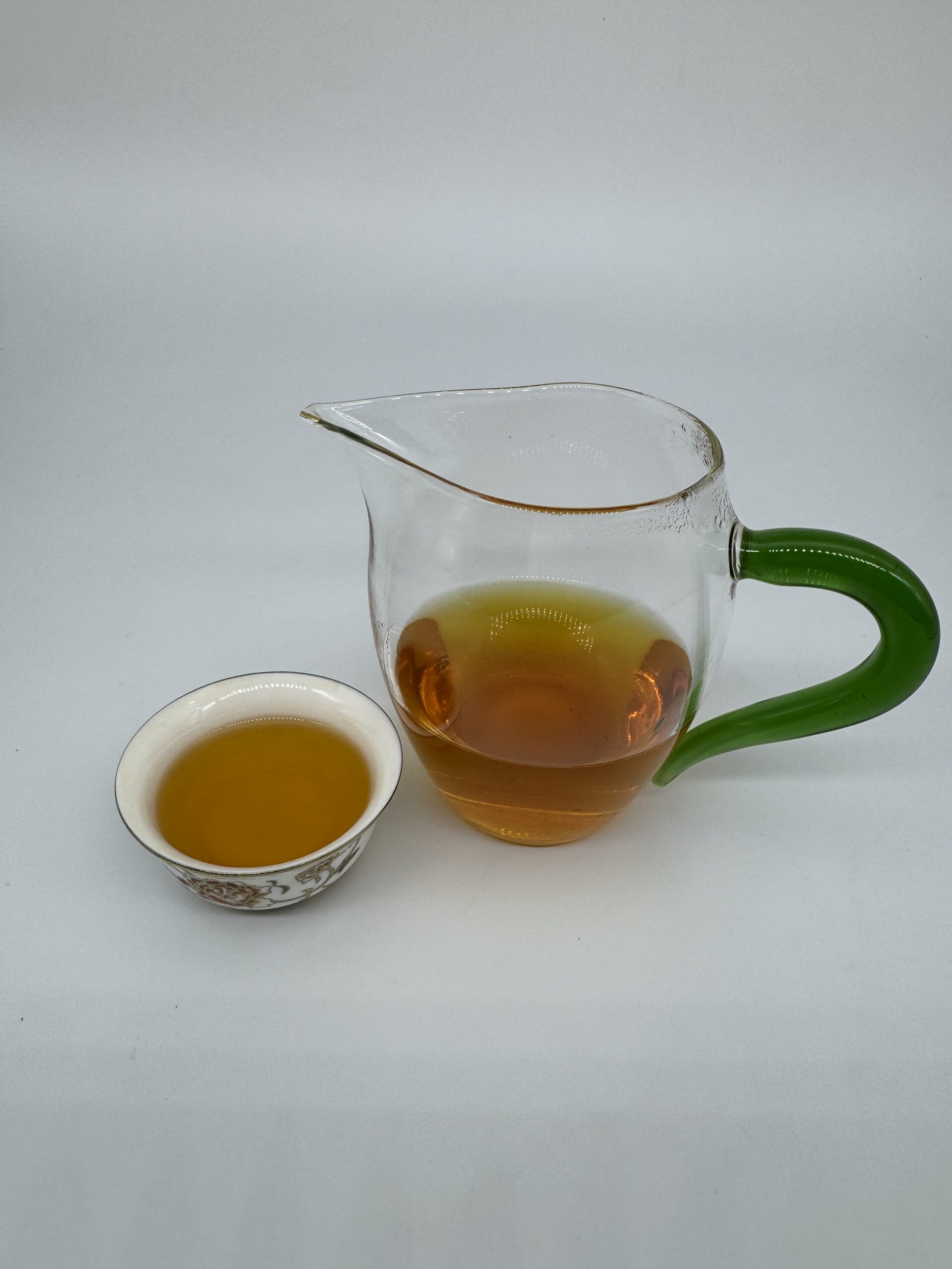 Bai Ying Shan Red tea - Image 4